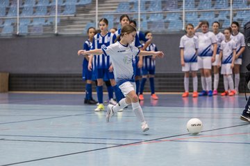 Bild 18 - wDJ Power Girls Cup Suederelbe